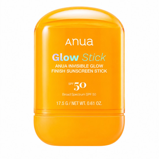 Invisible Glow Finish Sun Stick