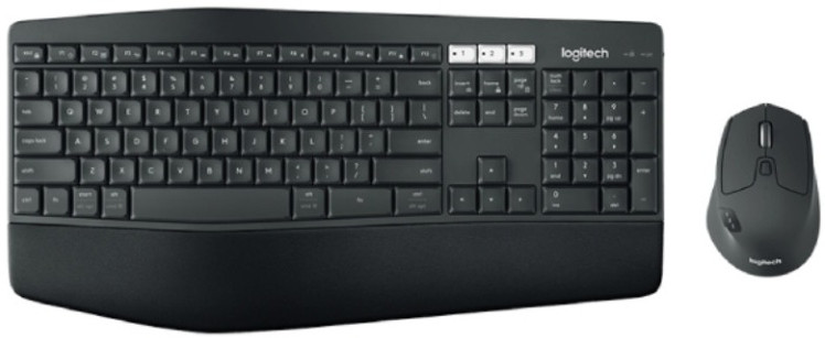 Комплект беспроводной MK850 Performance 2.4GHZ/BT (клавиатура+мышь) (M/N: Y-R0061/M-R0062 (C-U0007)) | Logitech