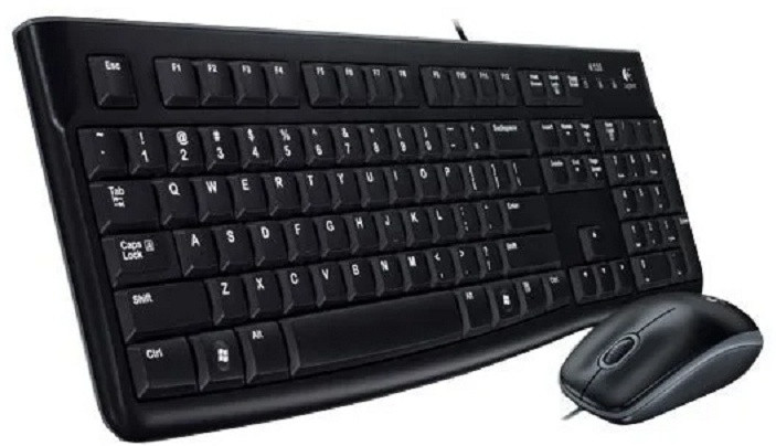 Комплект беспроводной MK220 (клавиатура+мышь) (M/N: M-R0037/ Y-R0035 / C-U0011) | Logitech