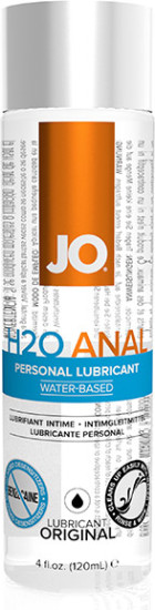 Анальная смазка на водной основе Anal H2O