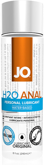 Анальная смазка на водной основе Anal H2O | System JO