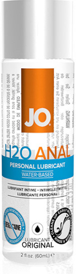 Анальная смазка на водной основе Anal H2O