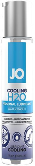 Охлаждающий лубрикант H2O Lubricant Cool