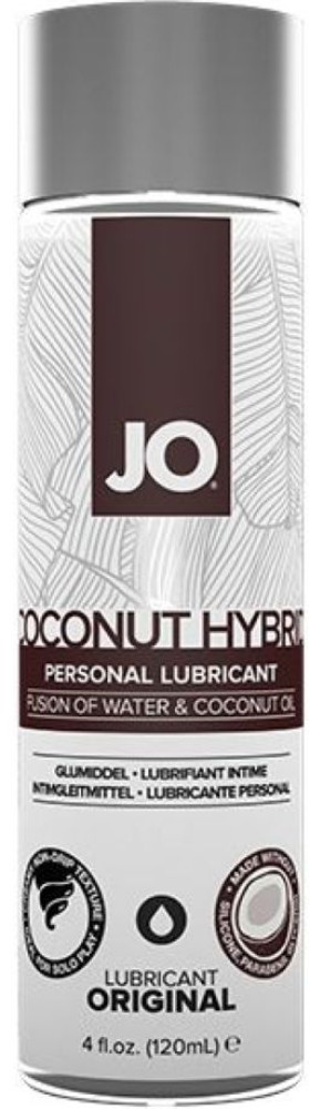 Вагинальная смазка на гибридной основе Coconut Hybrid | System JO