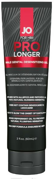 Гель-пролонгатор Prolonger Gel | System JO