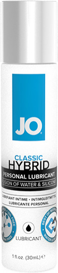 Вагинальная смазка на гибридной основе Classic Hybrid