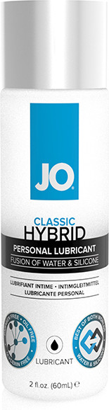 Вагинальная смазка на гибридной основе Classic Hybrid | System JO