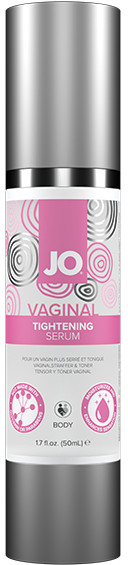Гель для сужения влагалища с охлаждающим эффектом Vaginal Tightening Serum Vaginal Toning | System JO