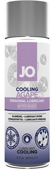 Лубрикант с охлаждающим эффектом Agape Cool