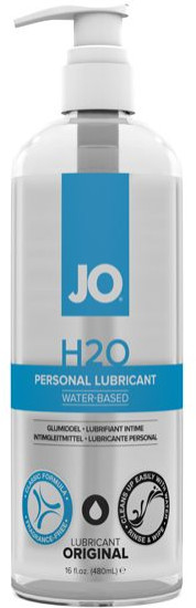 Вагинальная смазка на водной основе H2O Original