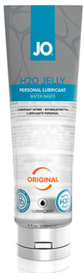 Желеобразный лубрикант H2O Jelly Original | System JO
