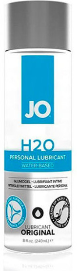 Вагинальная смазка на водной основе H2O Original | System JO