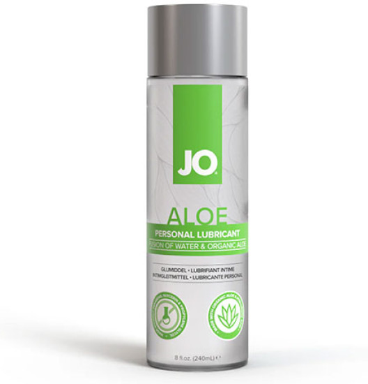 Увлажняющий лубрикант с алое вера Aloe Lubricant