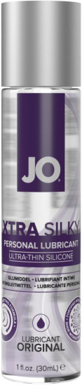 Вагинальная смазка на силиконовой основе Xtra Silky
