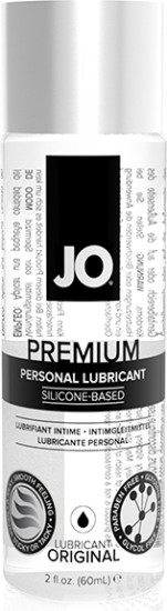 Вагинальная смазка на силиконовой основе Premium Original