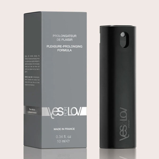 Спрей для продления удовольствия «Pleasure-Prolonging Formula»