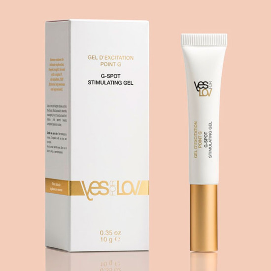 Стимулирующий гель для точки G «G-Spot Stimulating Gel»