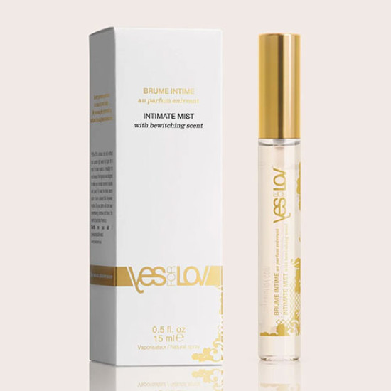 Парфюмерная вода для зоны бикини «Intimate Mist» | YESforLOV