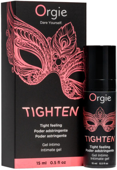 Интимный гель для женщин с эффектом сужения «Tighten gel»
