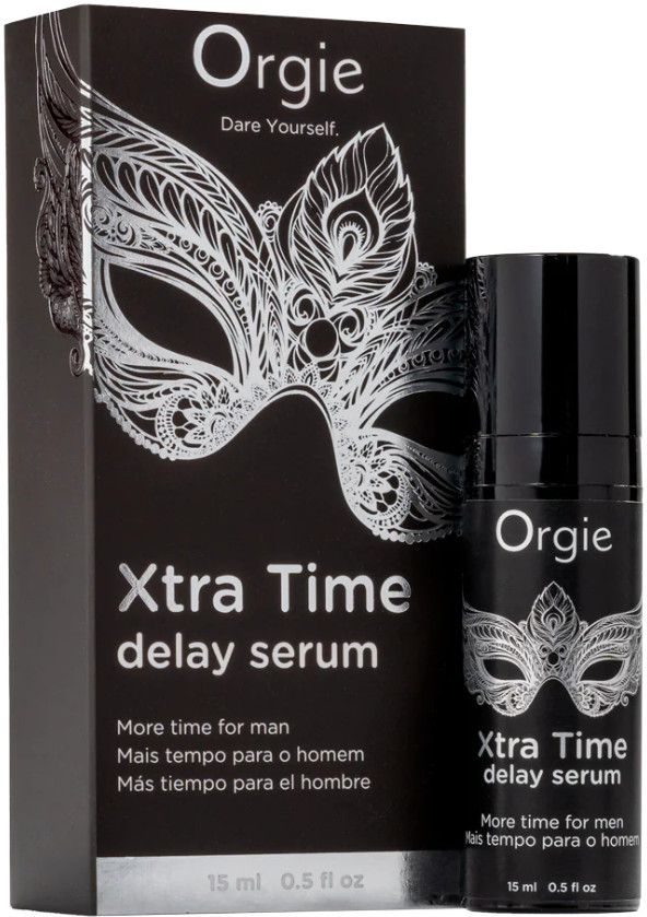 Пролонгатор «Xtra time delay serum» | Orgie