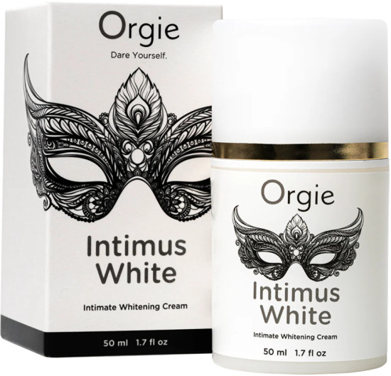 Интимный крем с эффектом отбеливания для женщин «Intimus White»