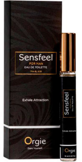 Парфюм с феромонами для мужчин «Sensfeel — for man»