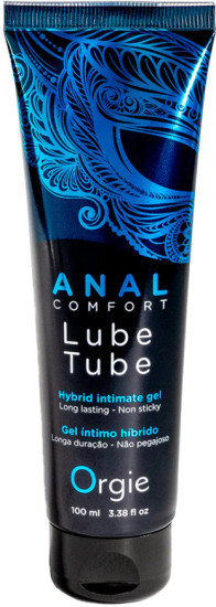 Анальная смазка «Lube tube anal comfort»