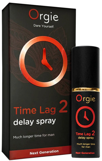 Пролонгатор спрей «Time Lag 2 — Delay Spray»