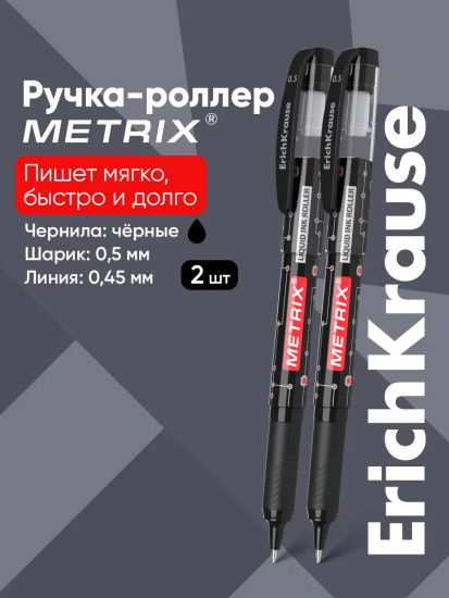 Набор ручек-роллеров
