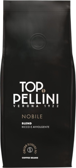 Pellini TOP Nobile — Кофе для Эспрессо в Зернах — Пеллини — 200 г.