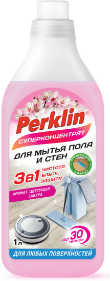 Средство для мытья пола и стен