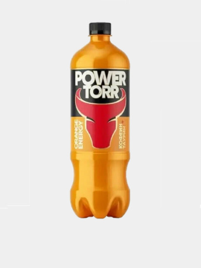 Энергетический напиток Orange Energy, 0,5 л