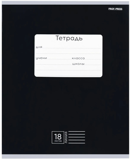 Тетрадь