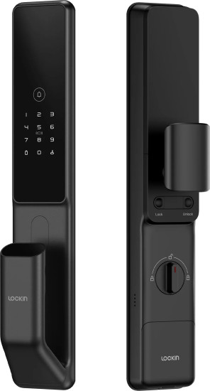 Сканер пальца PIN-код NFC Bluetooth