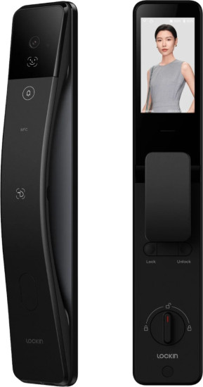 Сканер пальца Face ID PIN-код NFC Wi-Fi