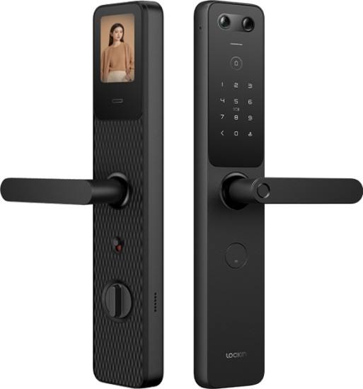 Сканер пальца PIN-код NFC Bluetooth