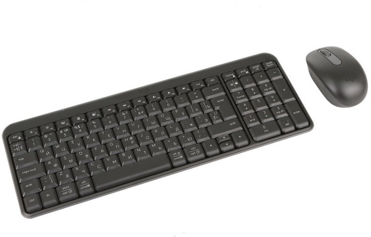 Беспроводной комплект | Logitech