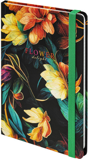 Блокнот «Bloom»