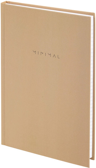 Блокнот «Minimal»