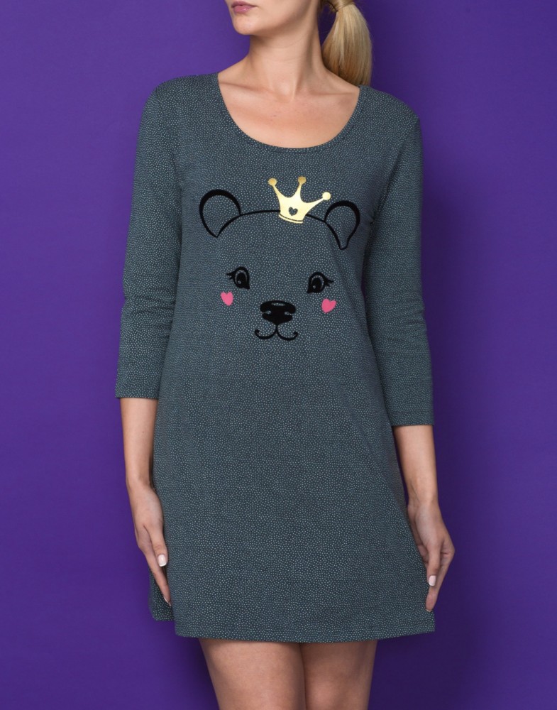 Ночная сорочка «Swalda» | Infinity Lingerie