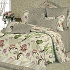 Комплект постельного белья «Индокитай» (арт. 11846, 2-спальный, Lux перкаль, 2 наволочки 70х70)