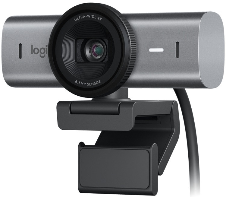 Веб-камера WEBCAM-MX Brio 4K Ultra HD | Logitech