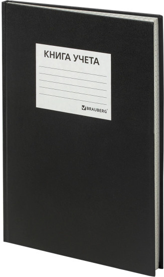 Книга учета
