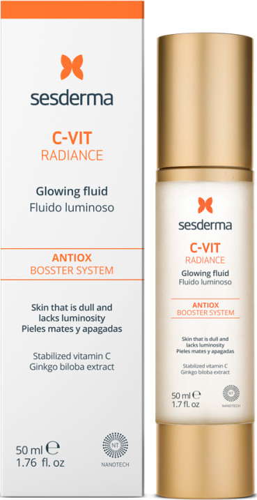 Интенсивный увлажняющий крем Hidraloe Moisturizing Facial для лица с алоэ вера | Sesderma