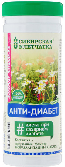 Анти-диабет