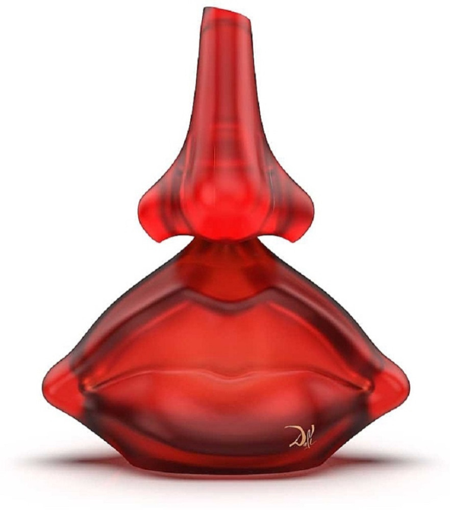 Туалетная вода Crazy Red | Salvador Dali
