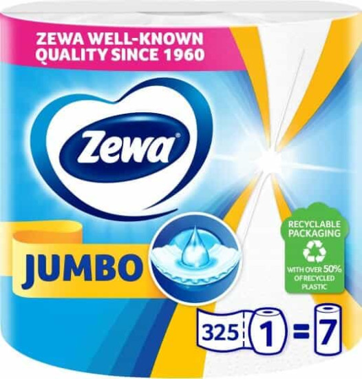 Бумажные полотенца «Jumbo»