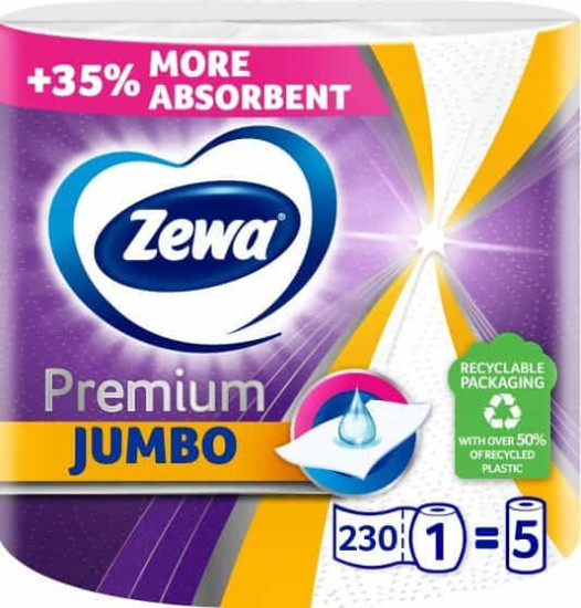 Бумажные полотенца «Jumbo»