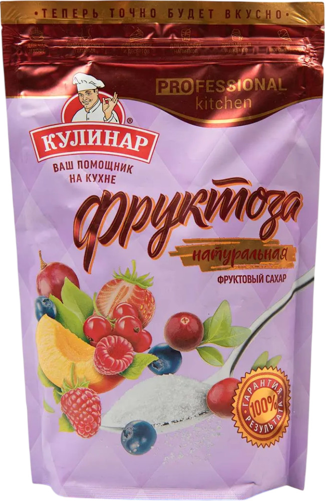 Фруктоза | Кулинар | Группа компаний «Вокруг света»
