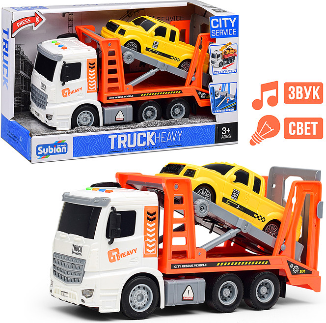 Машина «Car carrier»
